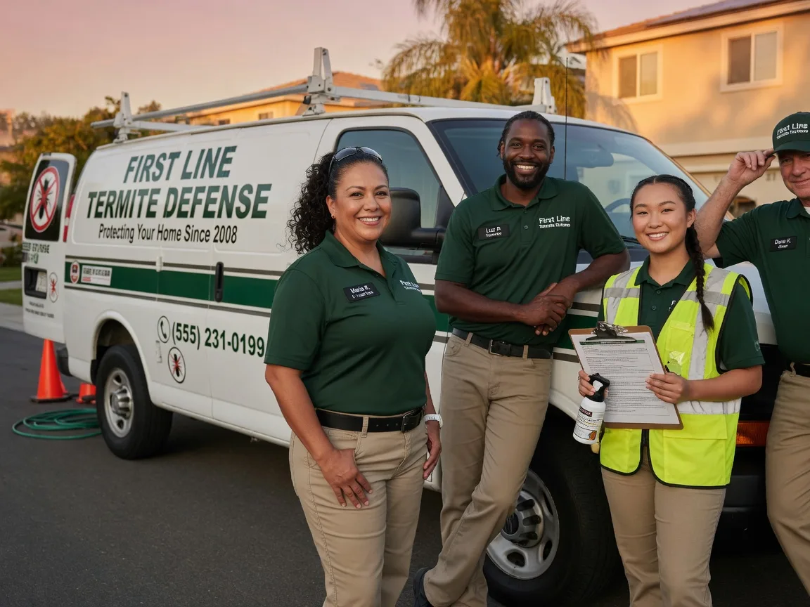 Termite Treatment company in Morris, GA