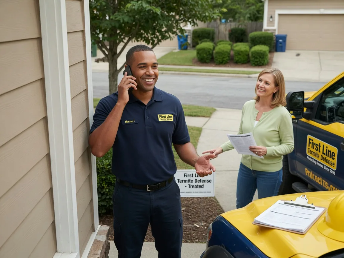 Termite Treatment Morris, GA FAQs